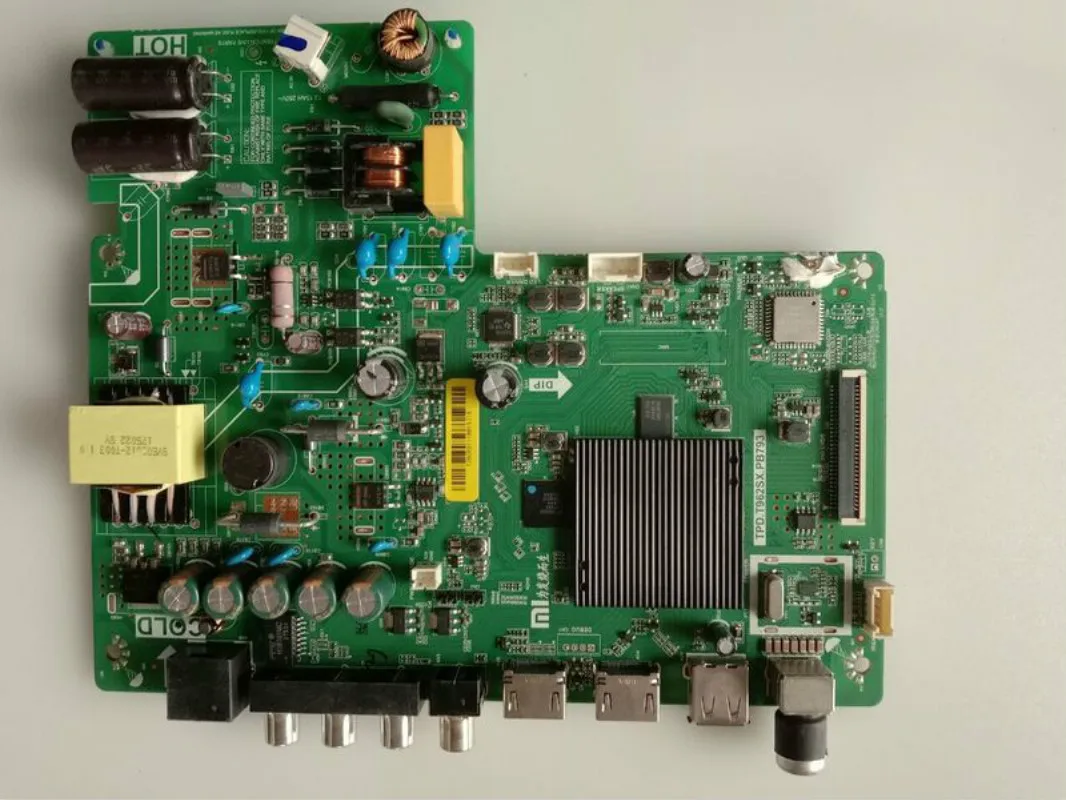 Материнская плата Xiaomi LCD TV L32M5-AZ TPD.T962SX.PB793 TPD.T962H8.PB792 экран LVW320CSDX | Электроника