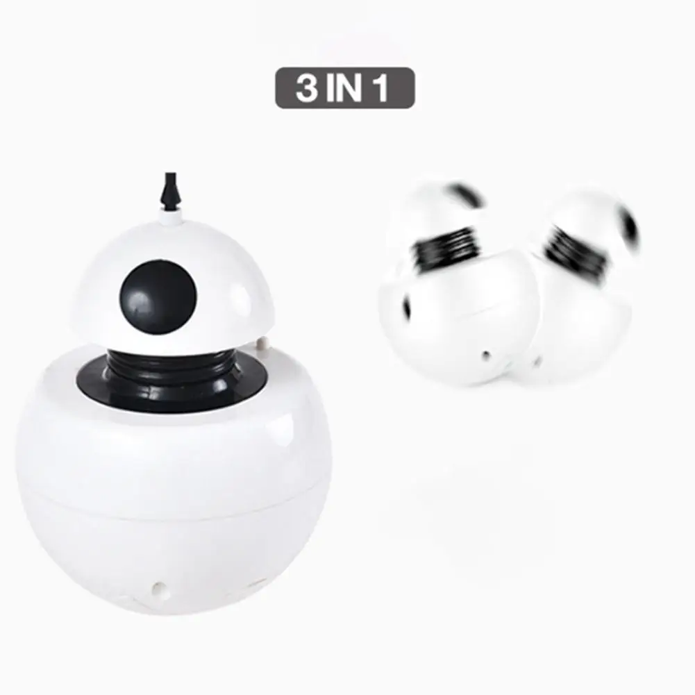 Хоббилан ABS электрическая игрушка для домашних животных флэш-стакан робот