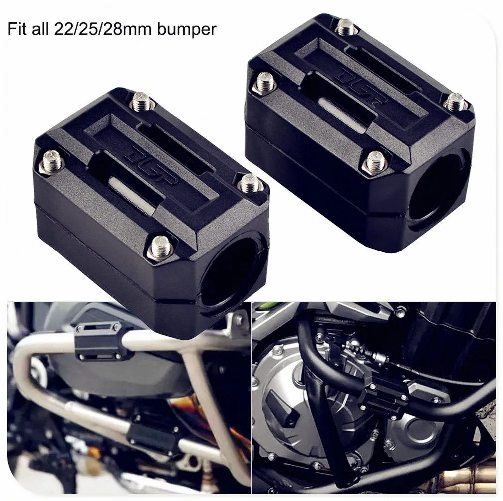 Защита двигателя мотоцикла защитная крышка бампера протектор железа для HONDA CB190R