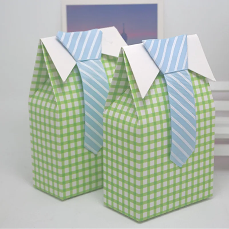 10 шт. синий галстук-бабочка зеленый галстук день рождения Первое причастие