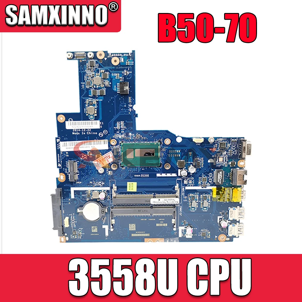 Новинка высокое качество материнская плата ZIWB2/ZIWB3/ZIWE1 для Lenovo LA B092P ноутбука