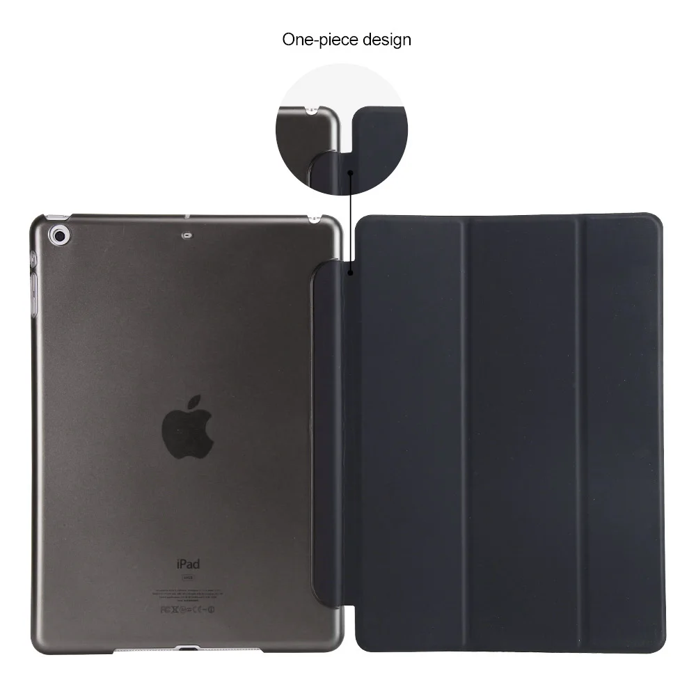 DEETHX Hot 9.7 inch Case for Apple iPad Air retina cover Ultra Slim Auto Sleep Cover new ipad 2017 2018 3 model use | Компьютеры и