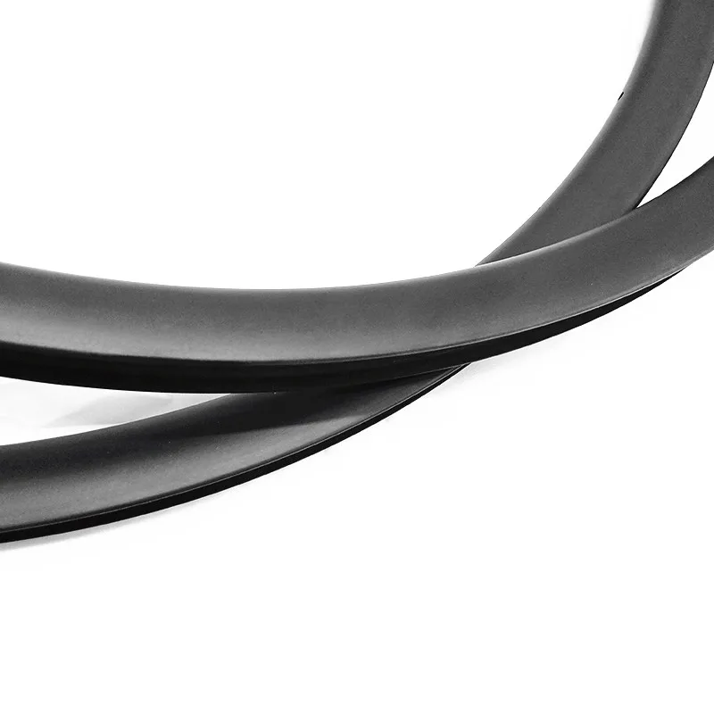 Verkaufen Bike Aro 27,5 Zoll Fahrrad Rad Mountainbike Felge XC/AM 30x28mm Tubeless 650b Mtb Disc Carbon Felge Matt Oder Glänzend