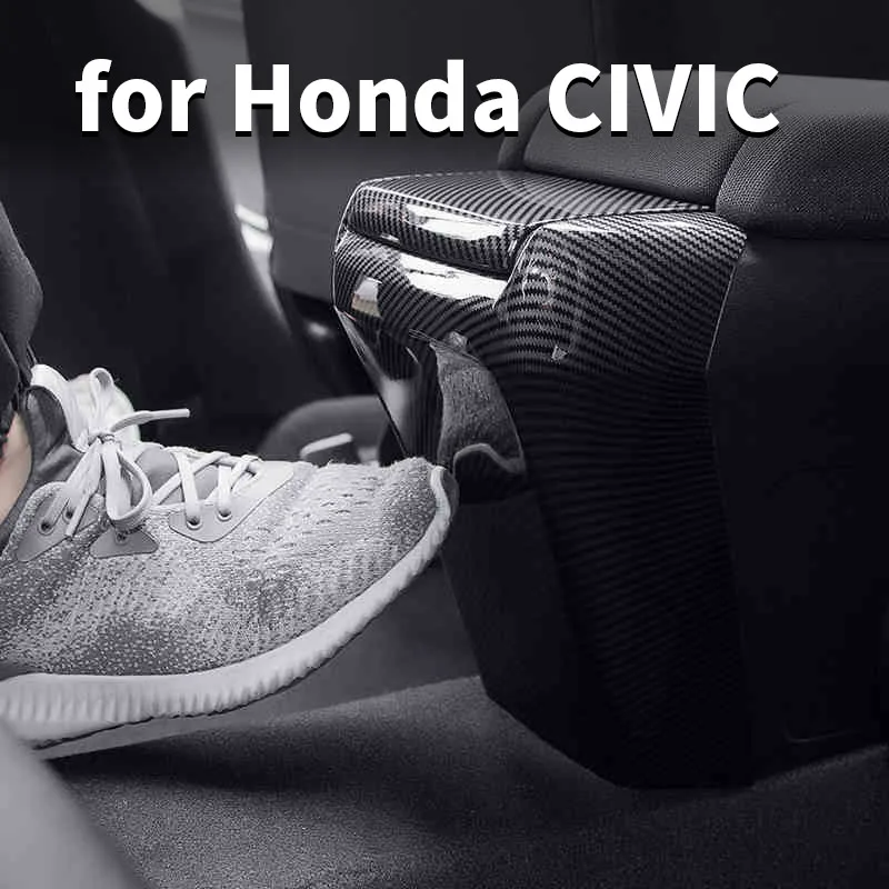 В автомобиль анти kick доска центральный подлокотник коробка Защитная внутренняя