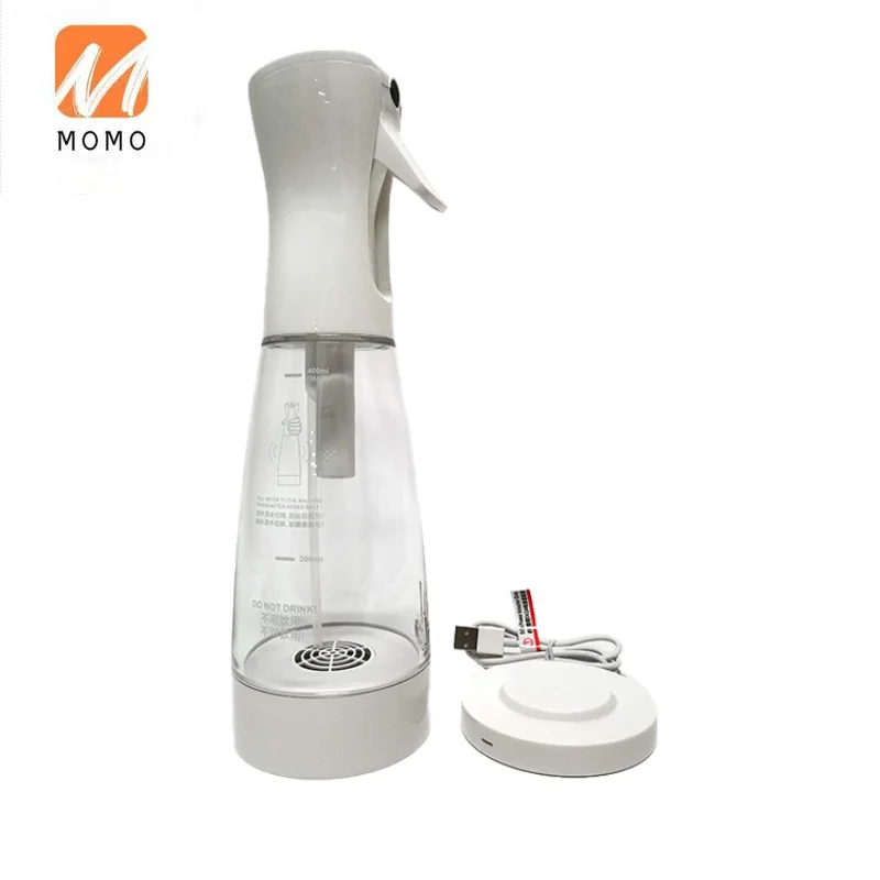 

home use disinfection water spray portable hocl sterilizing water maker generator