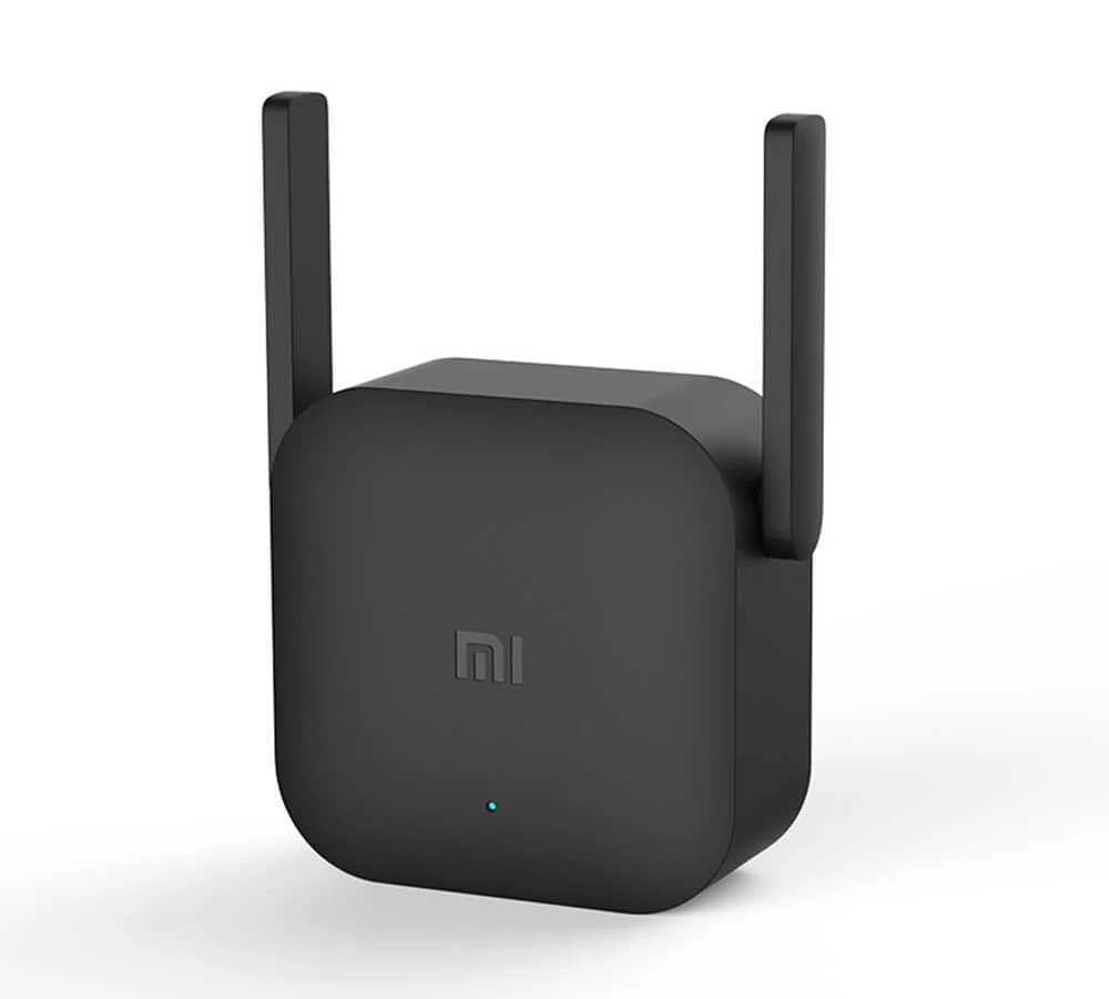 Wi-Fi ретранслятор Xiaomi Mi Pro Extender 300 Мбит/с беспроводной маршрутизатор | Компьютеры и