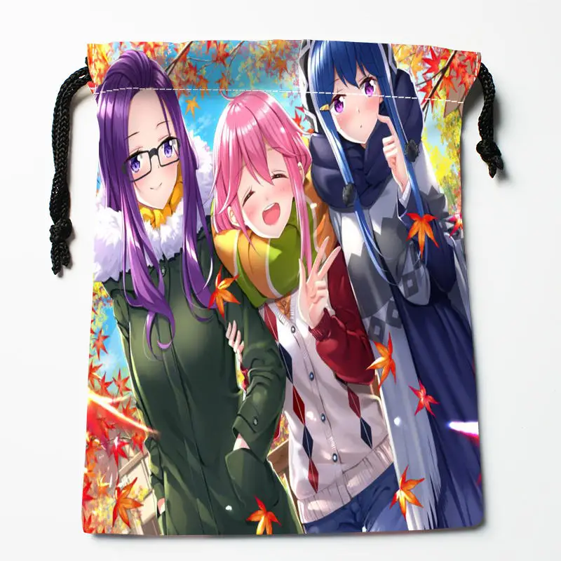 

Сумка-мешок на шнурке с принтом, 18 х2, 2 см, 0303