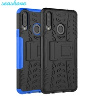 tpu soft pc case for samsung a20s holder phone case shockproof protection protective coque for samsung galaxy a20s back cover