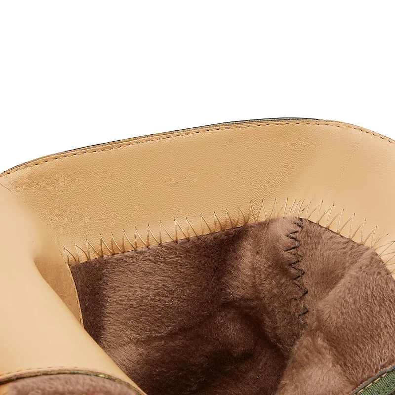 

Hot Fashion Ankle Boots For Women Winter Square Heel Female Women Shoes Brown Square Toe Cross Tied High Heels Boots Botas mujer