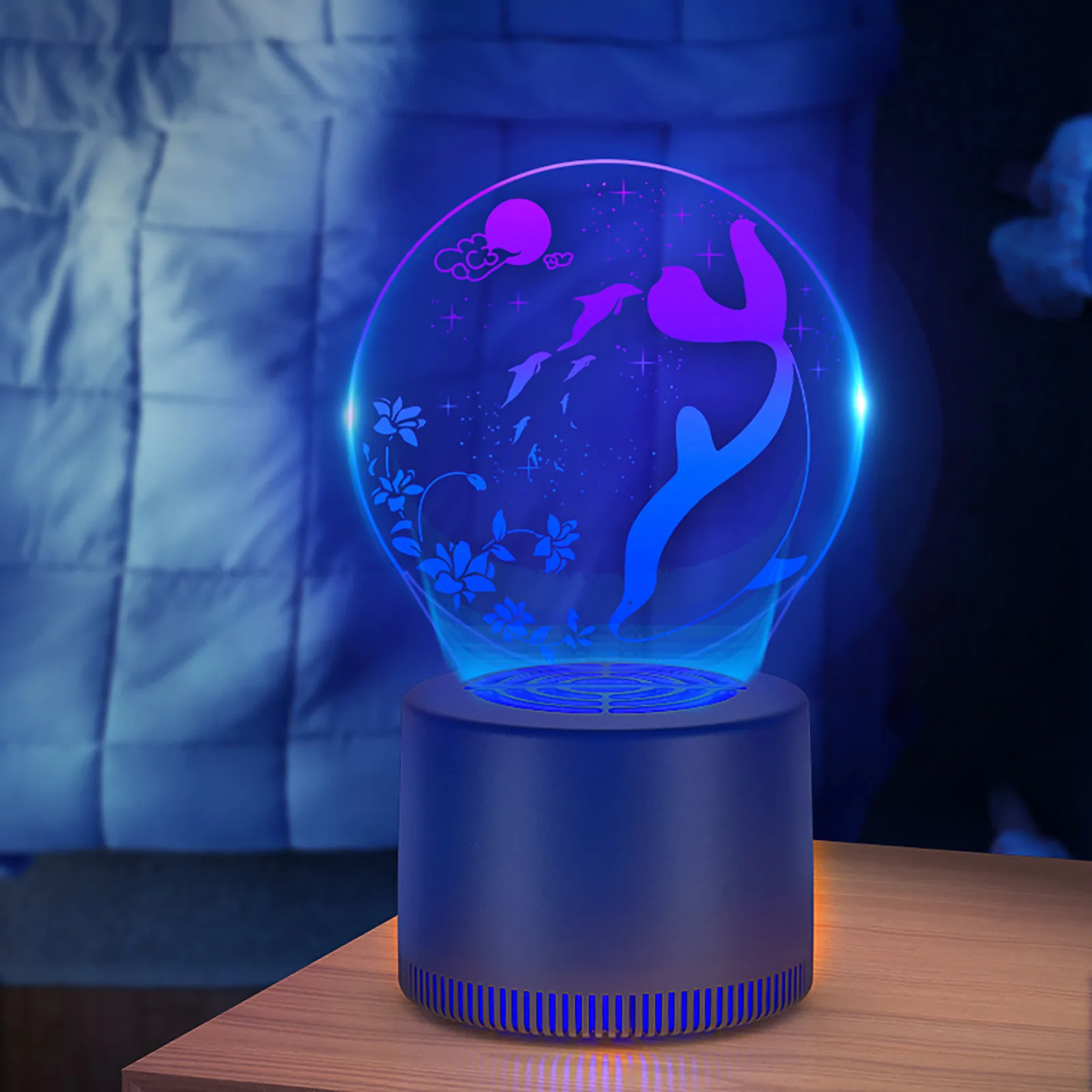 

Mosquito Killer Photocatalyst Mosquito Killers Electric Fly Insect Lamp Led Insect Trap With Usb Living Room Bedroom Study