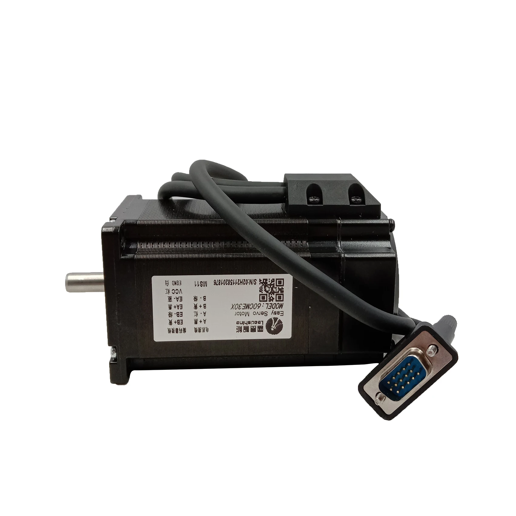 

NEMA41 Leadshine 60CME30X 3Nm 5A Closed loop stepper 2 phase Shaft Diameter 8mm