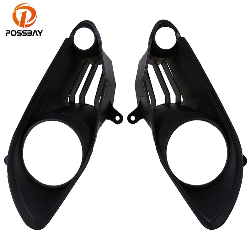 Черный чехол для фар мотоцикла posbay Винтажный передней лампы Yamaha R1 2009 2010 2011 2012 2013