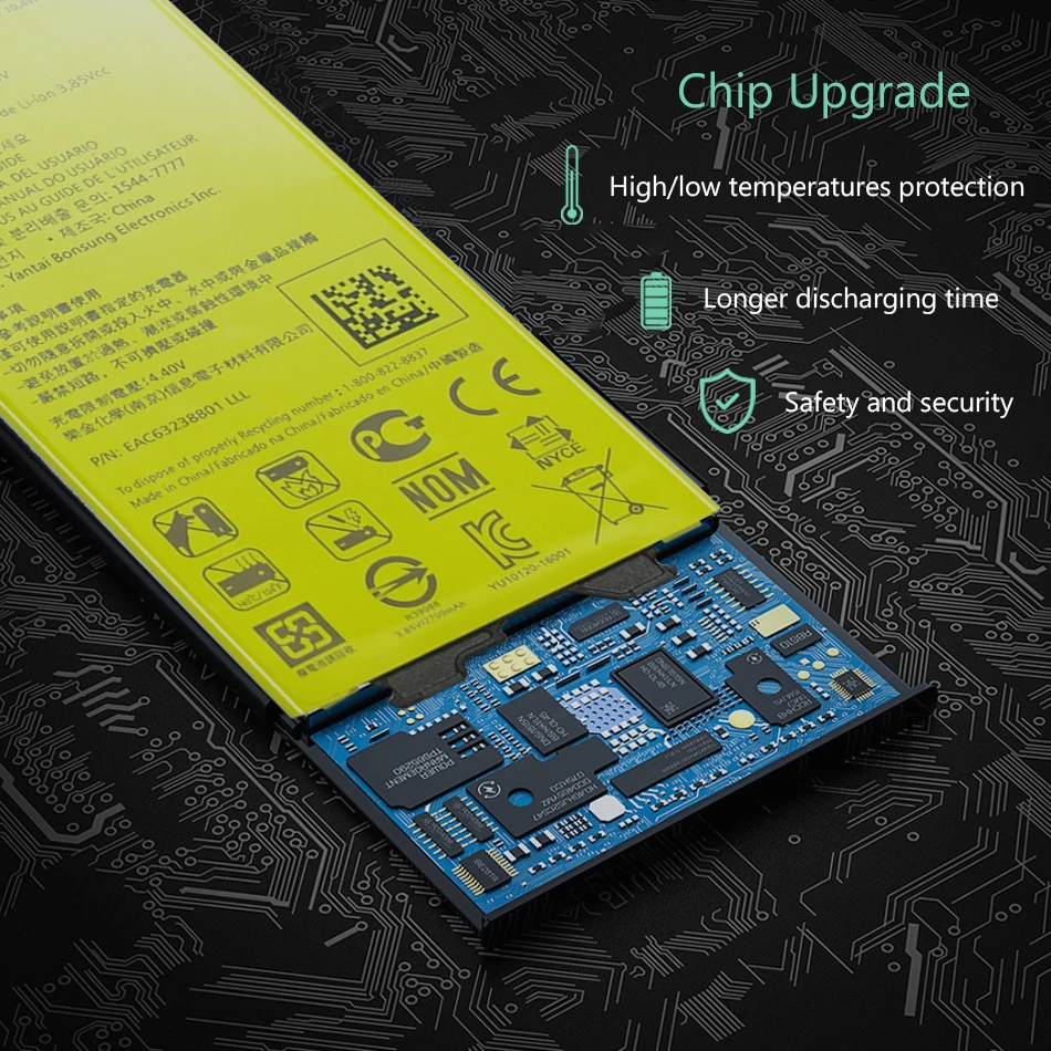 bl 42d1f mobile phone battery for lg g5 bl 42d1f h850 h820 h830 h831 h840 h868 h860n h860 ls992 us992 2800mah bl42d1f bl 42dif free global shipping