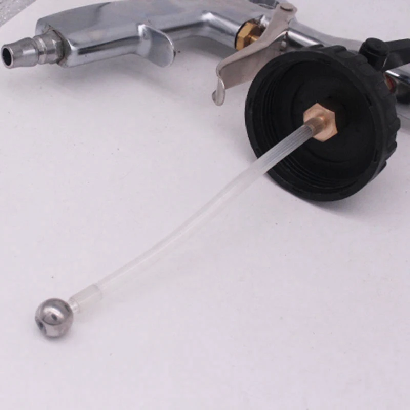 Дешево Портативный инструмент для чистки, инструмент для чистки воздуха и автомобиля, инструмент для мойки высокого давления и пены, спринклер нас...