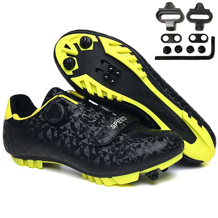 

Professional Road Bike Cycling Shoes Waterproof MTB Cycling Self-Locking Shoes Athletic Bicycle Shoes Sapatilha Ciclismo