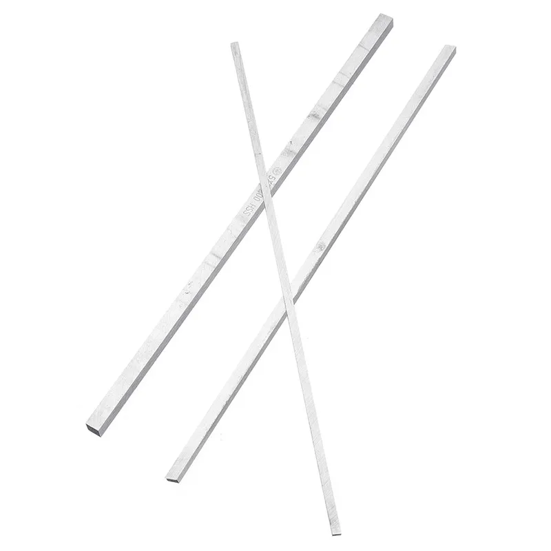 200 мм 3/4/5 HSS квадратный фрезерный гравировальный токарный инструмент твердость