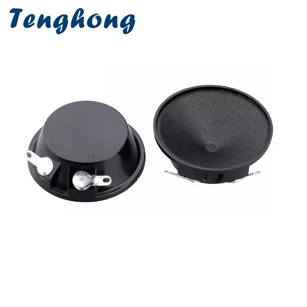 

Tenghong 2pcs Audio Ultrasonic Speaker Unit 3840 Waterproof Piezoelectric Audio Speaker Horn Rat Repellent Ultrasonic Buzzers