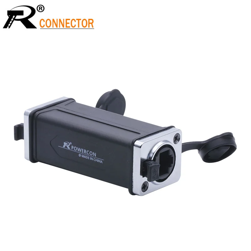 1 шт. водонепроницаемый переходник RJ45 IP65|Соединители| |