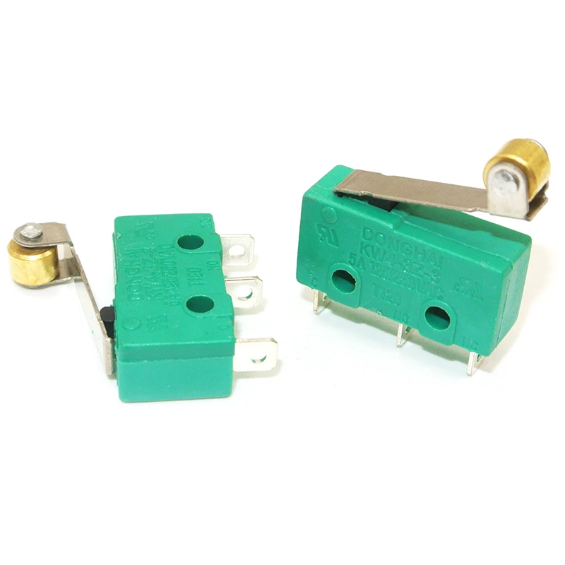 

10PCS MICROSWITCH LIMIT SWITCH 3pin N/O N/C MICRO SWITCH