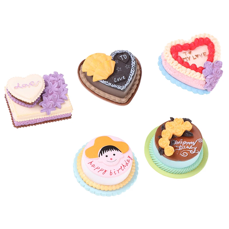 Имитация торта на день рождения ролевая игра кухня обучение сделай сам детская