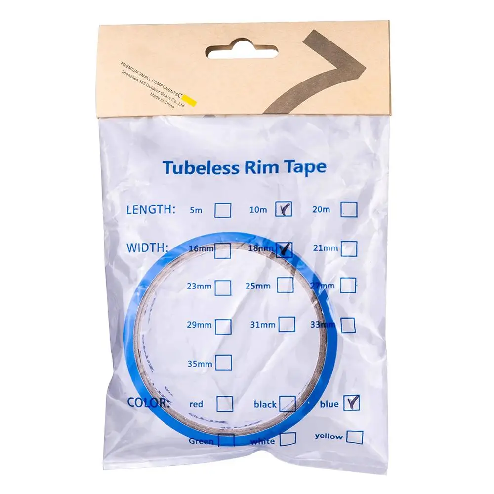 

10m Tire Pad Bicycle Ring Lining With Vacuum Inner Tube Seal Tape Length Accessories for Mtb Bike Road Bicycle 21/25/27/31/35mm