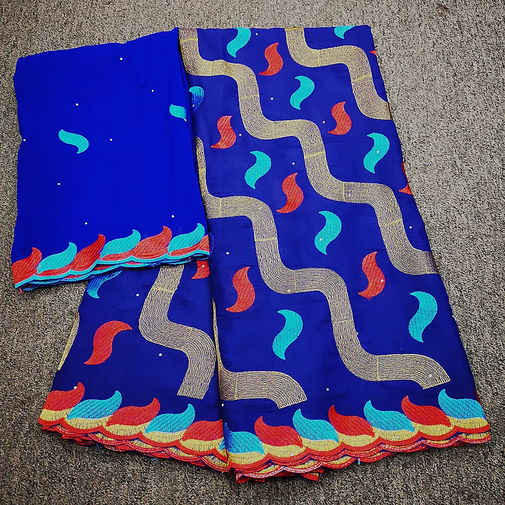 Новейшая швейцарская вуаль кружевная ткань 100% хлопок вышивка высокое качество