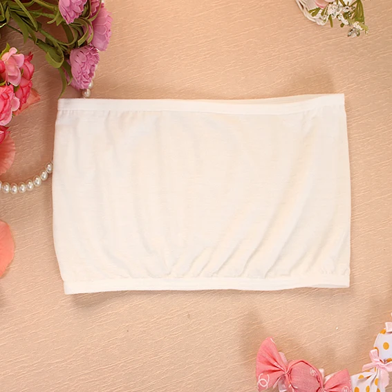 Детский топ без рукавов хлопковое нижнее белье из модала Детские майки для