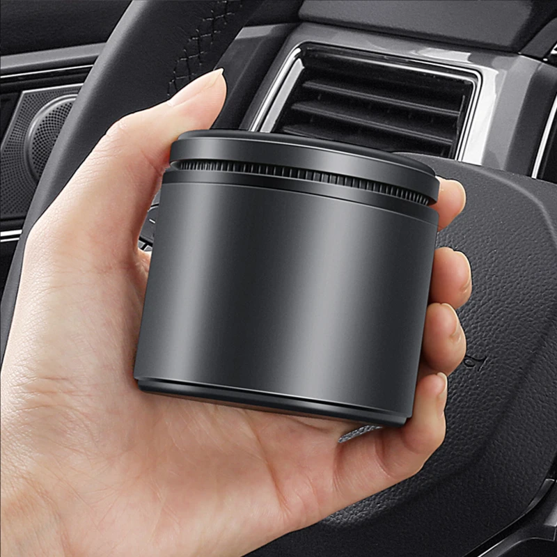

Automobile water cup trough ashtray
