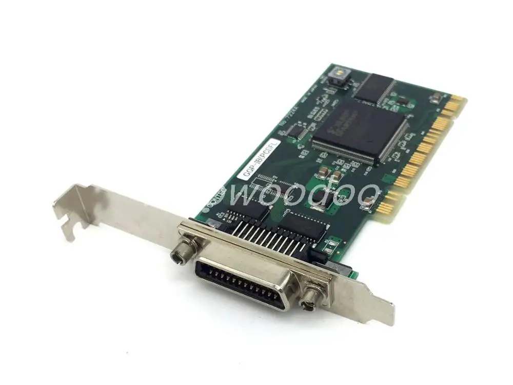 GGP-IB (PCI) FL № 7224 GPIB карта PCI IEEE488 | Компьютеры и офис