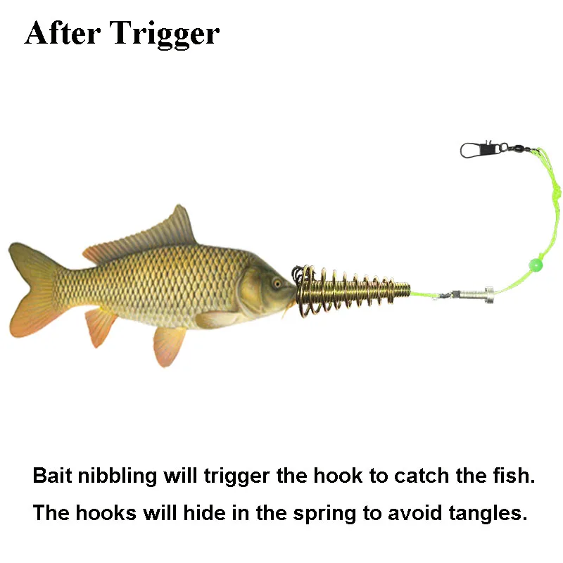 Взрывозащищенные Крючки из нержавеющей стали с высоким содержанием углерода