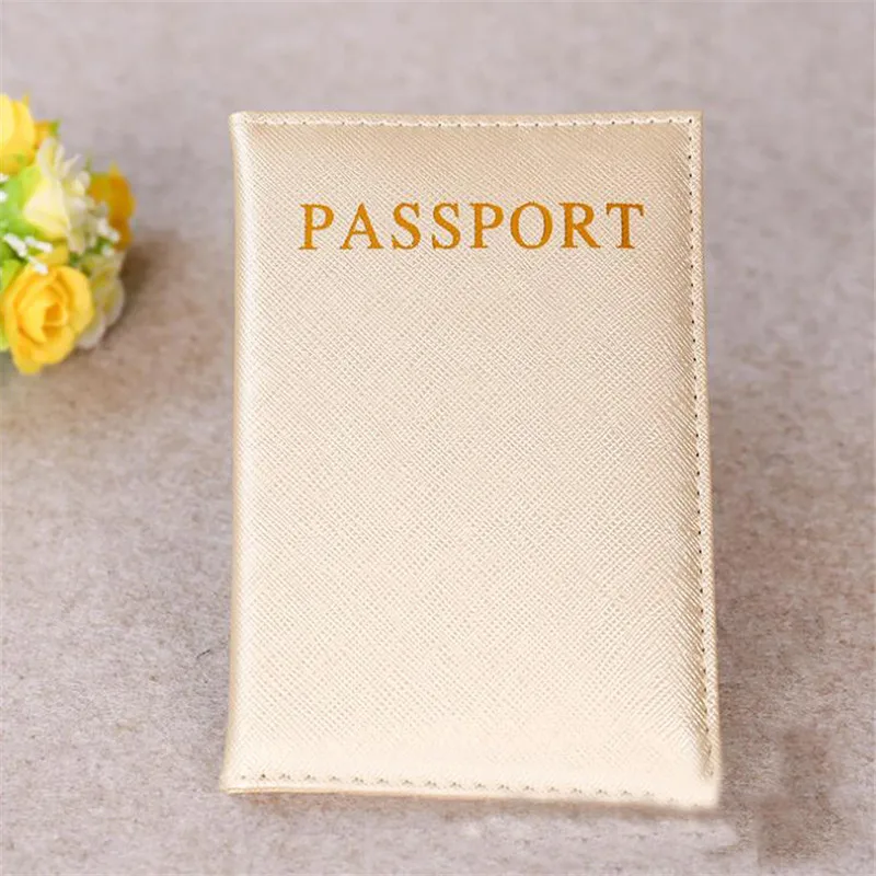 Заграничного паспорта крышка Для женщин из искусственной кожи милые розовые