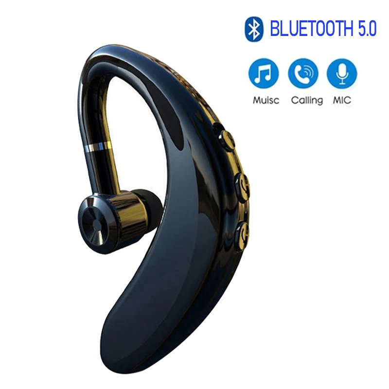 

TWS Bluetooth 5.0 Headphones Handsfree wireless Earphones Business Headset Drive Call Sports Earbuds For Xiaomi Iphone Samsung