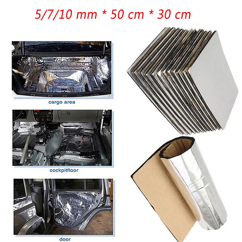 Автомобильный капот шумоизоляция хлопок для Infiniti Buick Peugeot 307 206 407 301 3008 Seat Leon Lexus chery