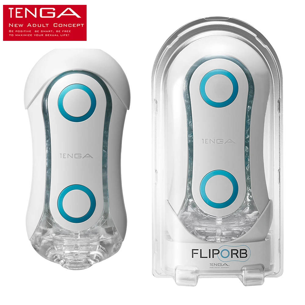 Многоразовая Вагина TENGA FLIP ORB RUSH чашка самолета для мужской мастурбации товары