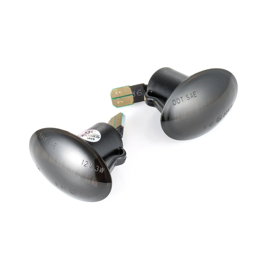 

Светодиодный динамический поворотный сигнал, боковой габаритный фонарь, последовательный поворотный фсветильник рь, боковой габаритный ф...