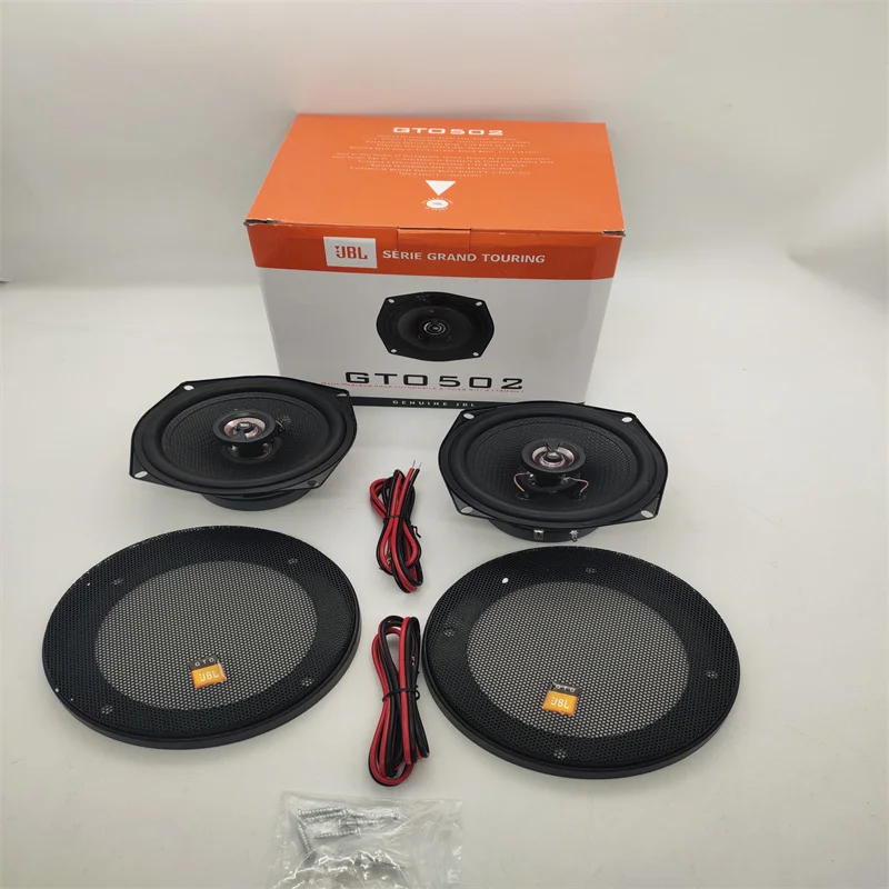 Бесплатная доставка 1 комплект автомобильная аудиосистема JBL GTO 502 GRAND TOURING SERIES 5