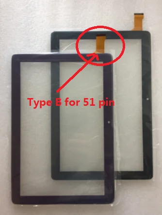 Бесплатная доставка 10 1 дюймовый сенсорный экран 100% новый для Digma Optima 1024N 4G TT1188PL