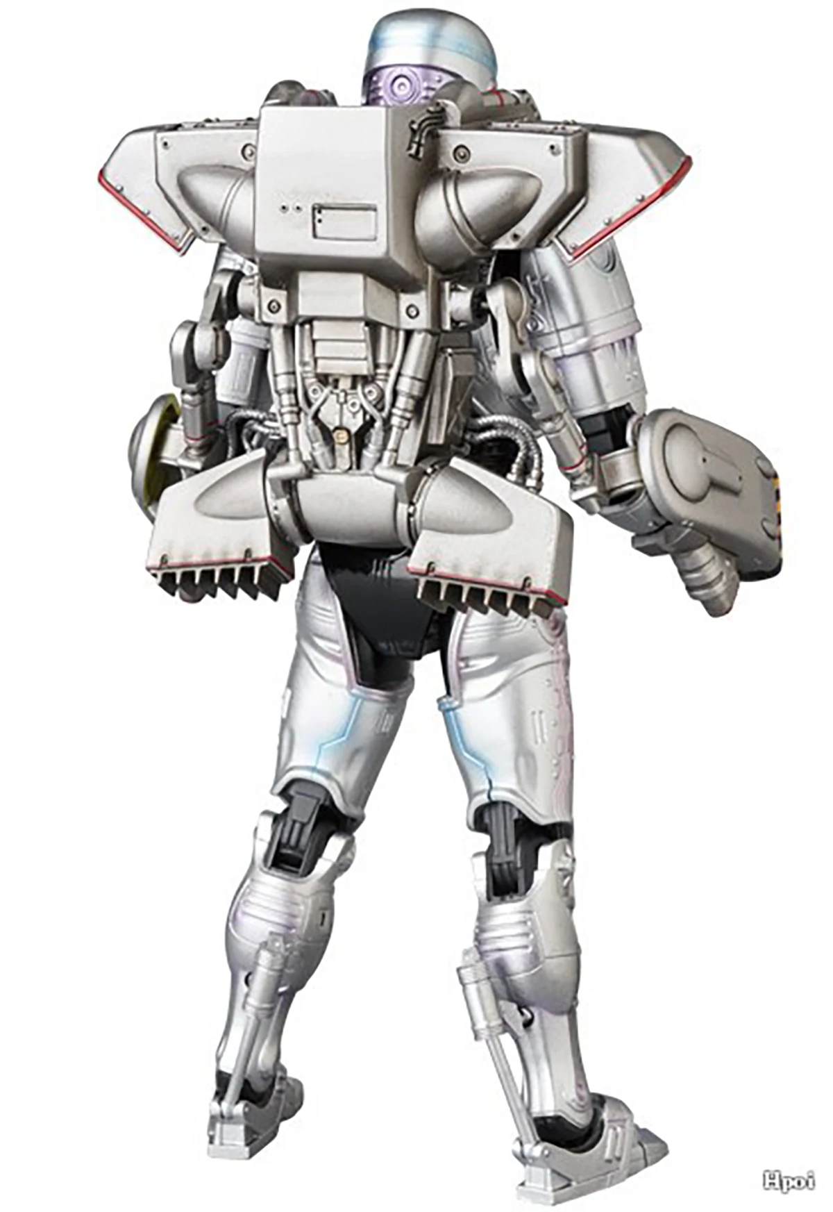 Оригинальная версия Mafex No.087 летная игрушка ROBOCOP оборудование для пеших прогулок