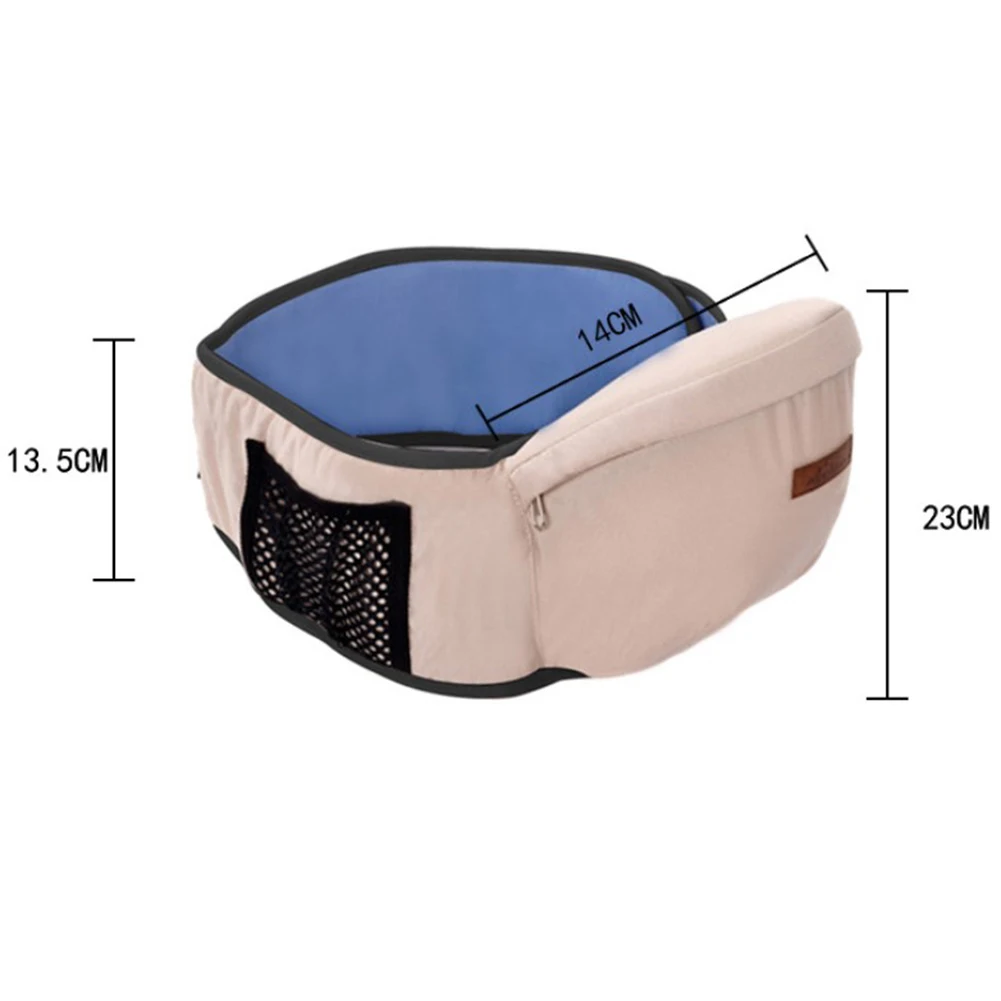 Переноска на пояс для ребенка детей бедрах мягкая удобная слинг|Рюкзаки и сумки