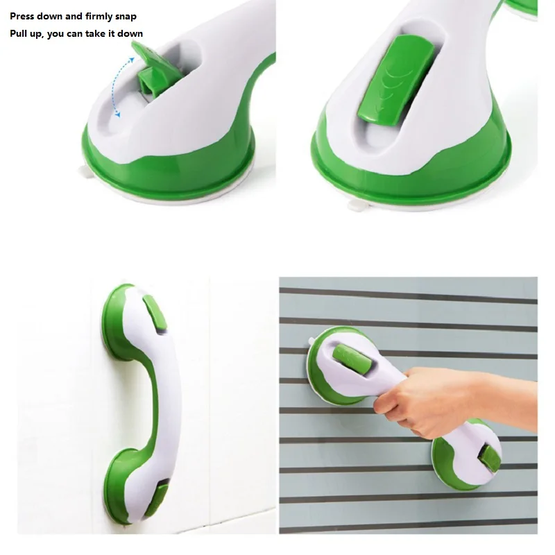 Часы с чашкой безопасности для душа часы на присоске ванной комнаты барная