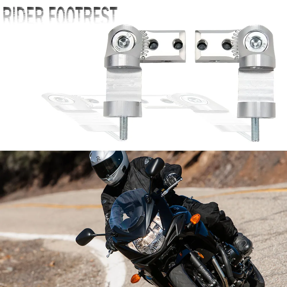 Новинка для Suzuki GSX-R 1000 2002 GSXR GSXR1000 750 W91 GSXR750 Задние подножки подножка Мотоциклетные