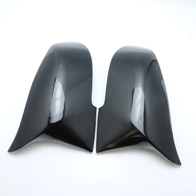 Сменные черные колпачки для зеркала заднего вида M3 M4 оболочка BMW 1 серии F20 F21 116i 118i