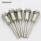 5 шт.лот 3,17 мм хвостовик оправки HSS режущая оправка фиксированный отрезной диск держатель винт оправки для Dremel JUN13