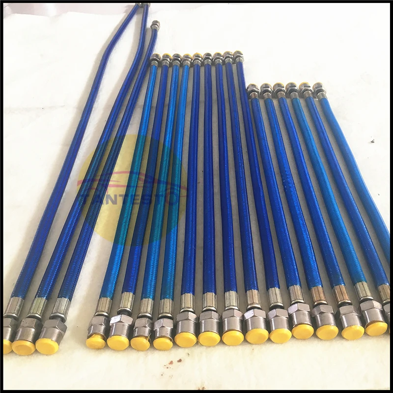 45 см/60 см/80 см/100 см устойчивая к давлению труба 2500bar Common Rail| |