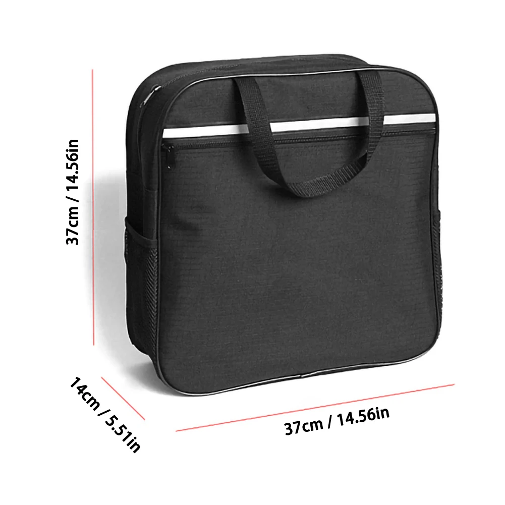 Сумка для кресел-колясок подлокотник органайзер с карманом телефона