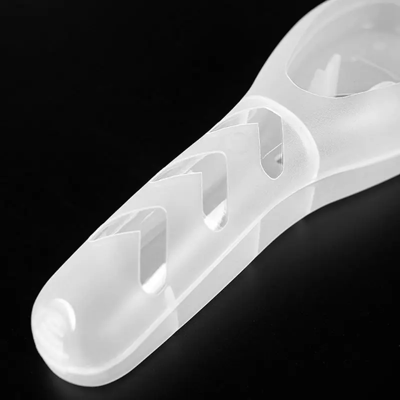 Прозрачный портативный мужской ручной бритвенный станок чехол для путешествий