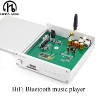 lossless dac player for hifi home audio amplifier decoder bluetooth compatible 5 0 usb drive sd card input rca out wav mp3 falc