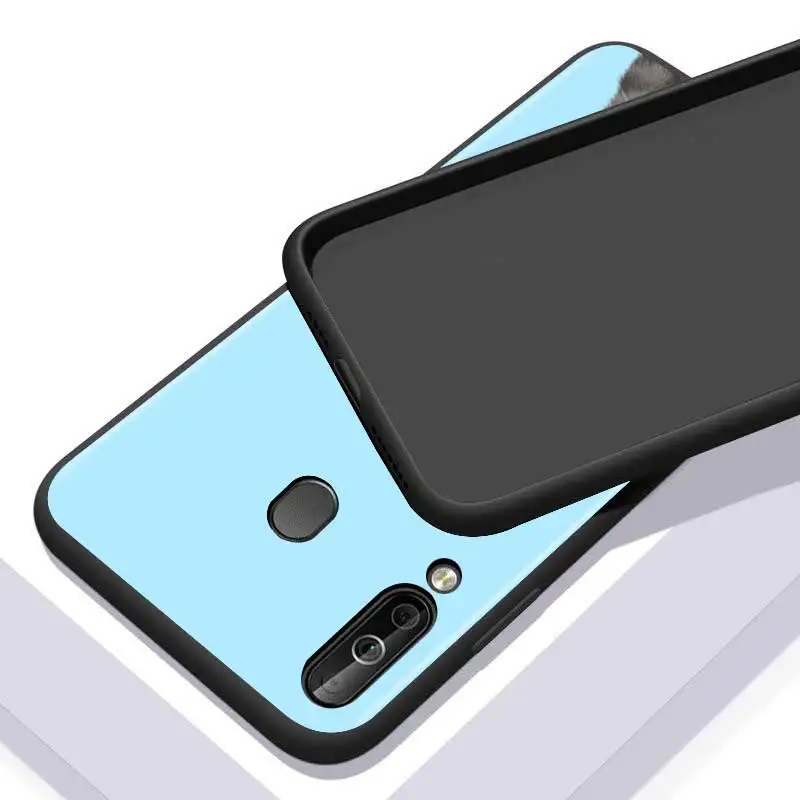 

Lovely Cat for Huawei P Smart Z S Plus 2020 2019 Nova 5T 5i 5 4e 4 3i 3e 3 2i Phone Case Bright Black Cover