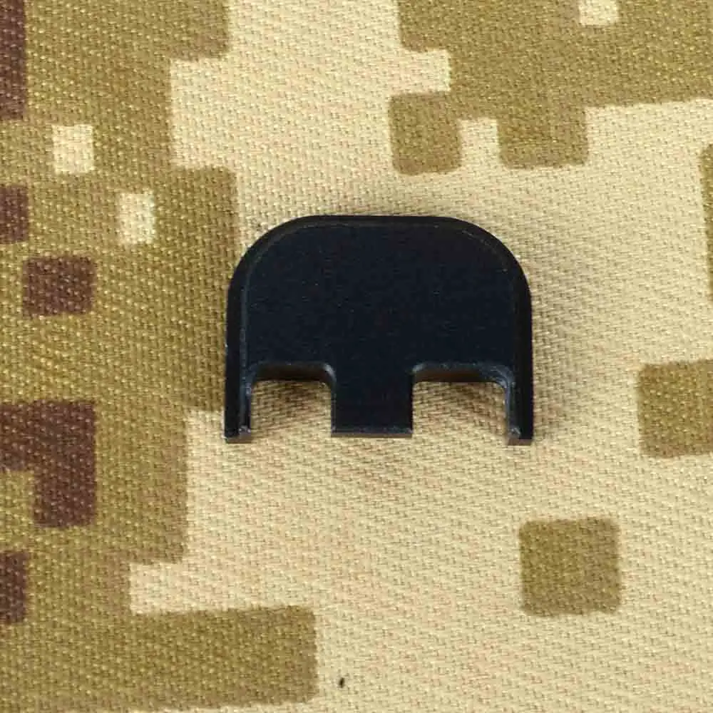 Glock сзади слайд накладка для Glock 17 19 20 21 22 23 24 25 26 40 41 Gen 5