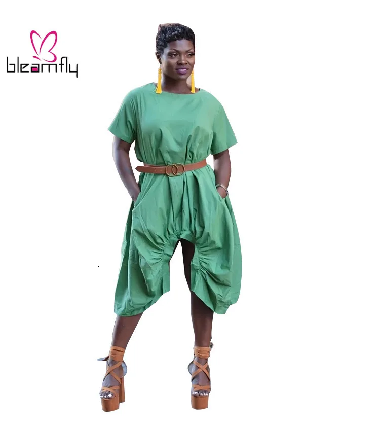 Осенний женский комбинезон с круглым вырезом и коротким рукавом в стиле хип-хоп